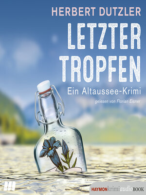cover image of Letzter Tropfen